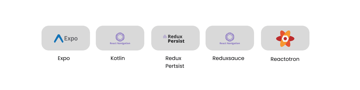 React Native-Specific Tools technologies