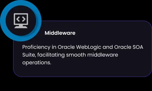 Staff middleware