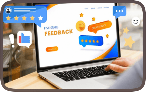 Exceptional Client Feedback